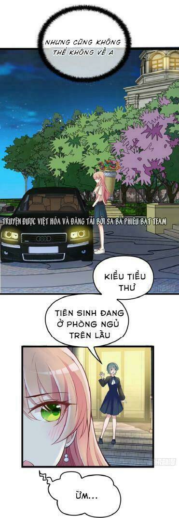 Ảnh Đế Thần Bí Trộm Cưới: Vợ Yêu, Tới Pk: Chapter 11