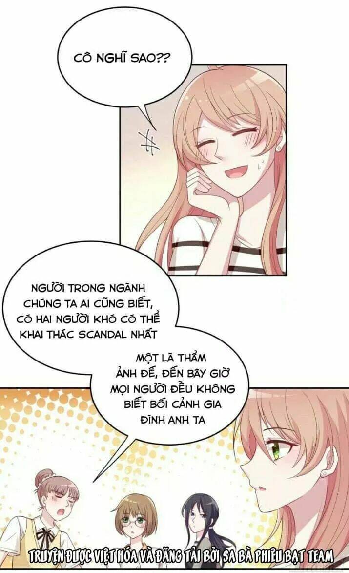 Ảnh Đế Thần Bí Trộm Cưới: Vợ Yêu, Tới Pk: Chapter 13