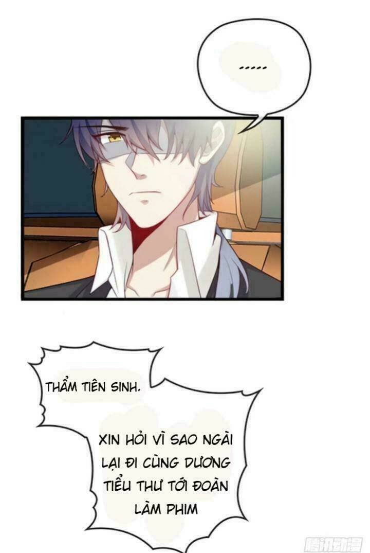 Ảnh Đế Thần Bí Trộm Cưới: Vợ Yêu, Tới Pk: Chapter 3