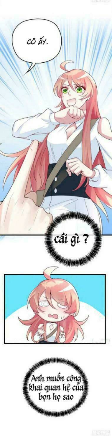 Ảnh Đế Thần Bí Trộm Cưới: Vợ Yêu, Tới Pk: Chapter 3