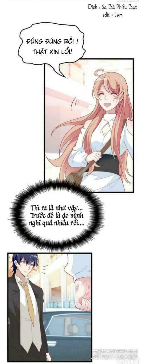 Ảnh Đế Thần Bí Trộm Cưới: Vợ Yêu, Tới Pk: Chapter 3