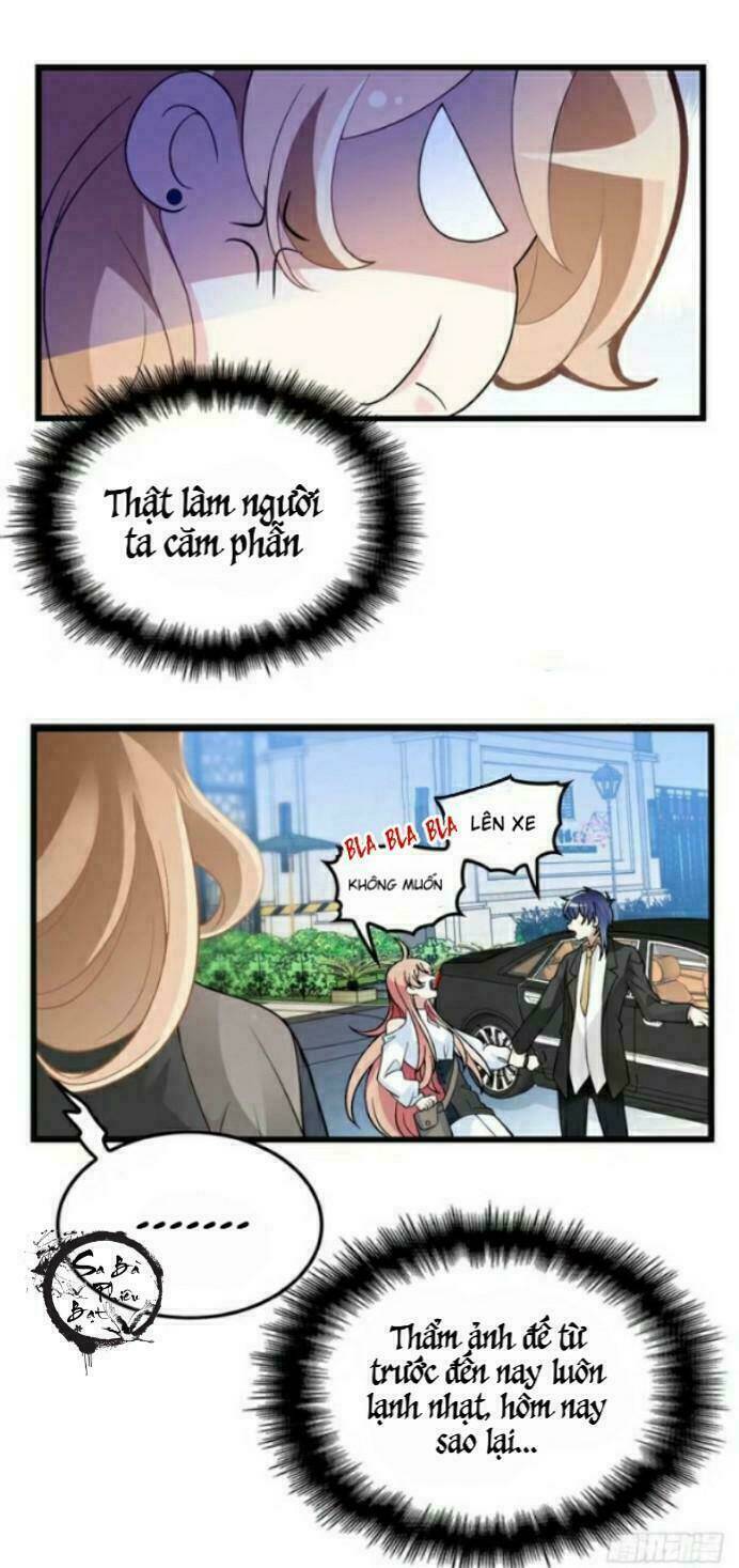 Ảnh Đế Thần Bí Trộm Cưới: Vợ Yêu, Tới Pk: Chapter 3