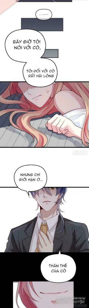 Ảnh Đế Thần Bí Trộm Cưới: Vợ Yêu, Tới Pk: Chapter 5
