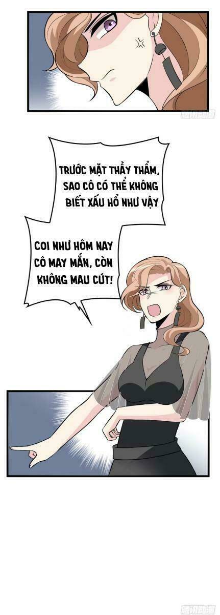 Ảnh Đế Thần Bí Trộm Cưới: Vợ Yêu, Tới Pk: Chapter 5