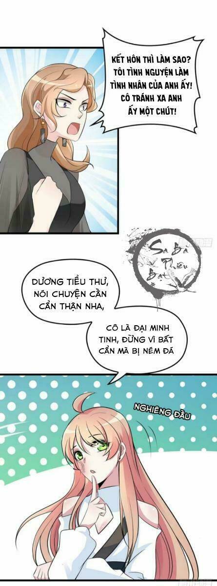 Ảnh Đế Thần Bí Trộm Cưới: Vợ Yêu, Tới Pk: Chapter 6