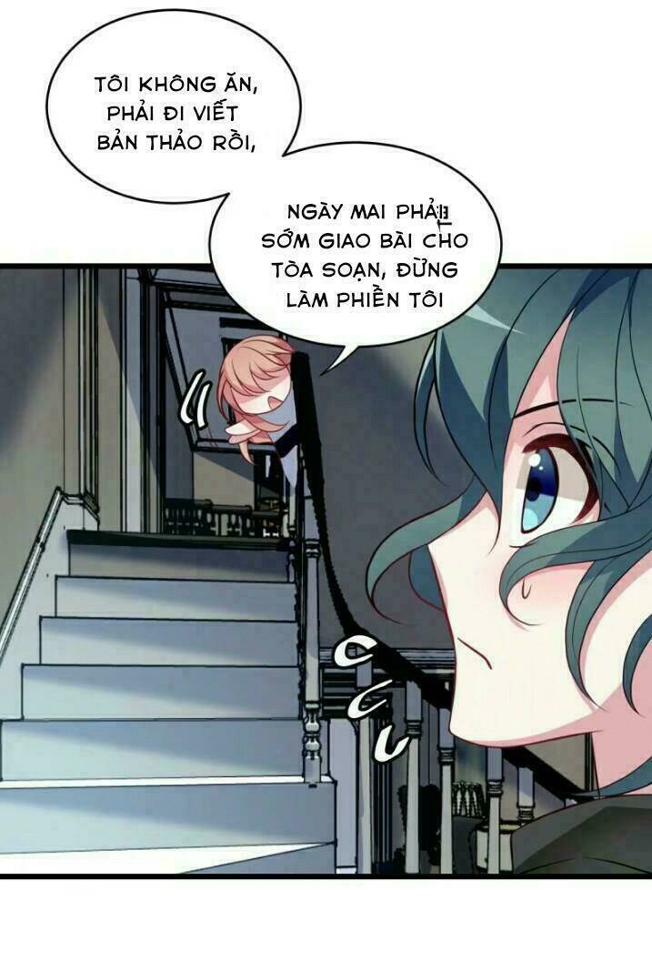 Ảnh Đế Thần Bí Trộm Cưới: Vợ Yêu, Tới Pk: Chapter 7
