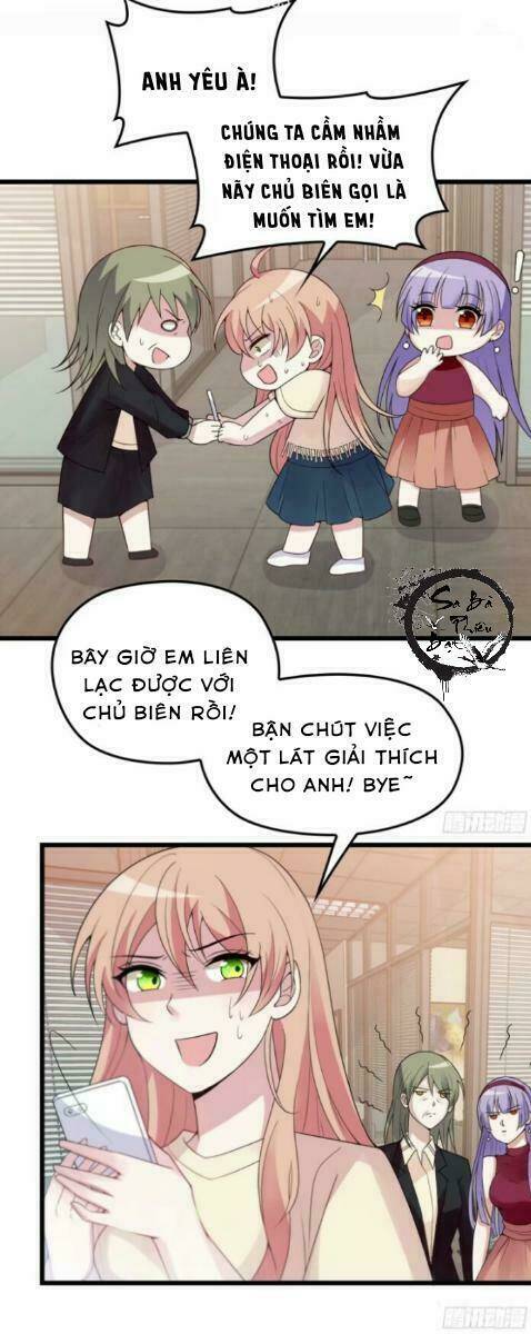 Ảnh Đế Thần Bí Trộm Cưới: Vợ Yêu, Tới Pk: Chapter 8