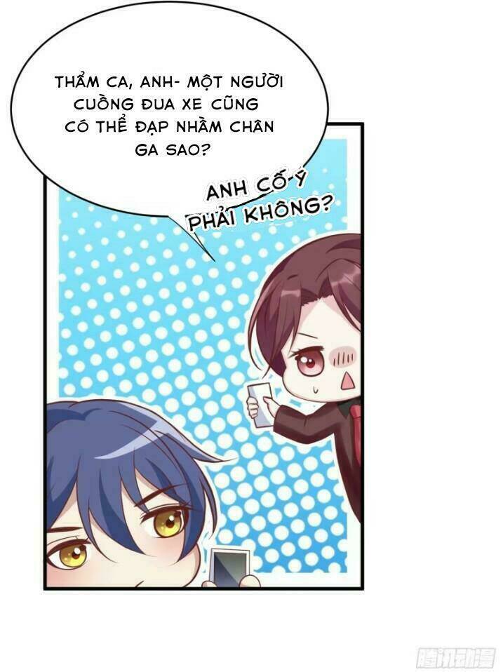 Ảnh Đế Thần Bí Trộm Cưới: Vợ Yêu, Tới Pk: Chapter 8