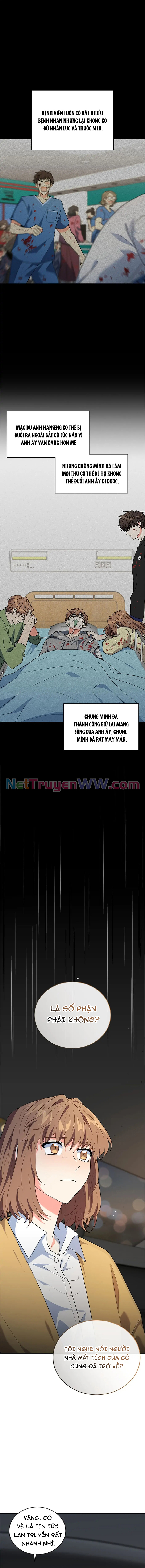 Anh Em Tôi - Những Nhân Vật Chính: Chapter 10