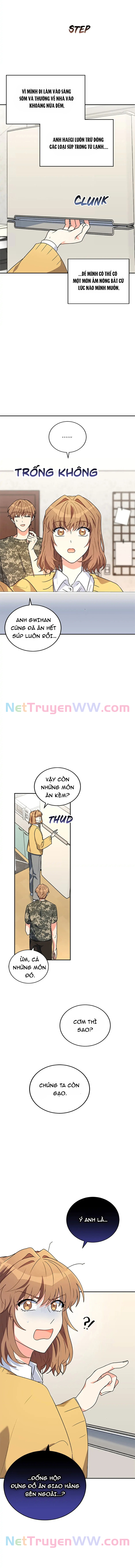 Anh Em Tôi - Những Nhân Vật Chính: Chapter 10