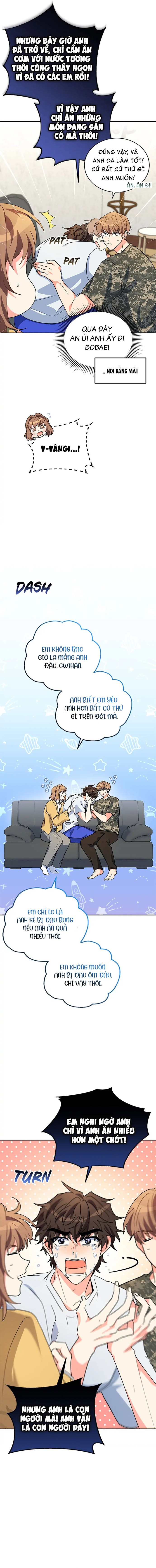 Anh Em Tôi - Những Nhân Vật Chính: Chapter 10