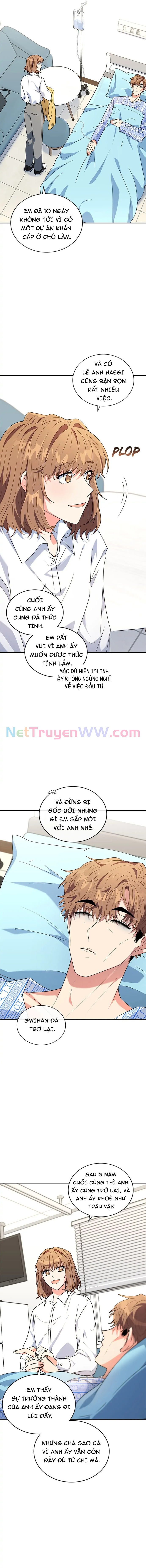Anh Em Tôi - Những Nhân Vật Chính: Chapter 10