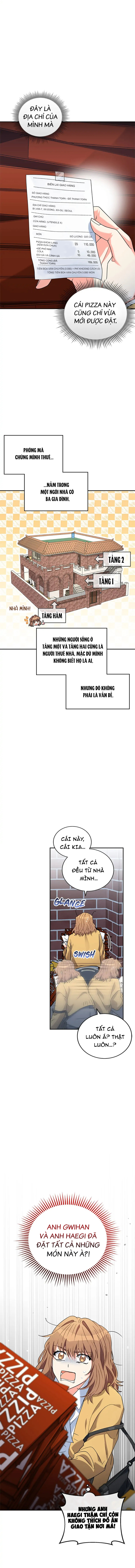 Anh Em Tôi - Những Nhân Vật Chính: Chapter 10