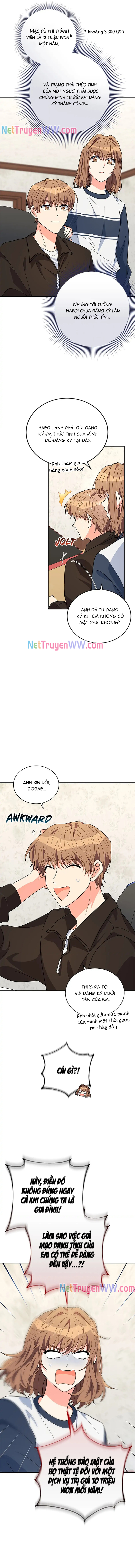 Anh Em Tôi - Những Nhân Vật Chính: Chapter 16