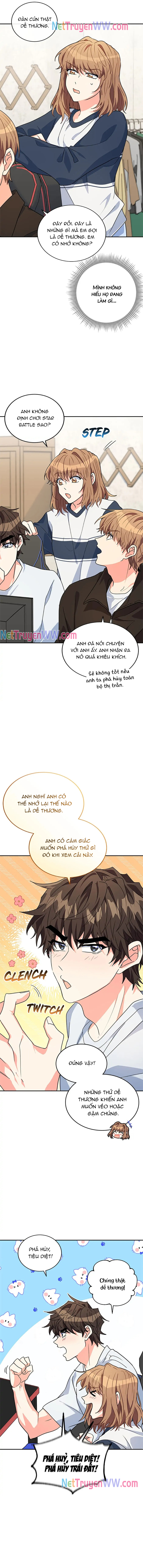 Anh Em Tôi - Những Nhân Vật Chính: Chapter 16