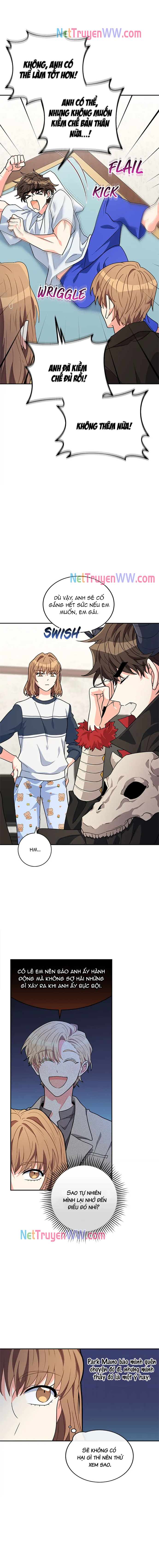 Anh Em Tôi - Những Nhân Vật Chính: Chapter 16