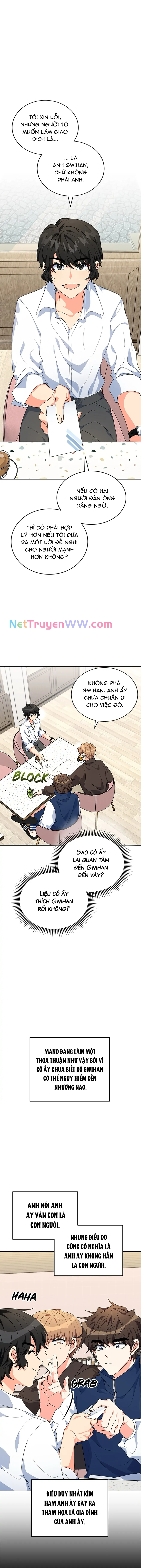 Anh Em Tôi - Những Nhân Vật Chính: Chapter 25