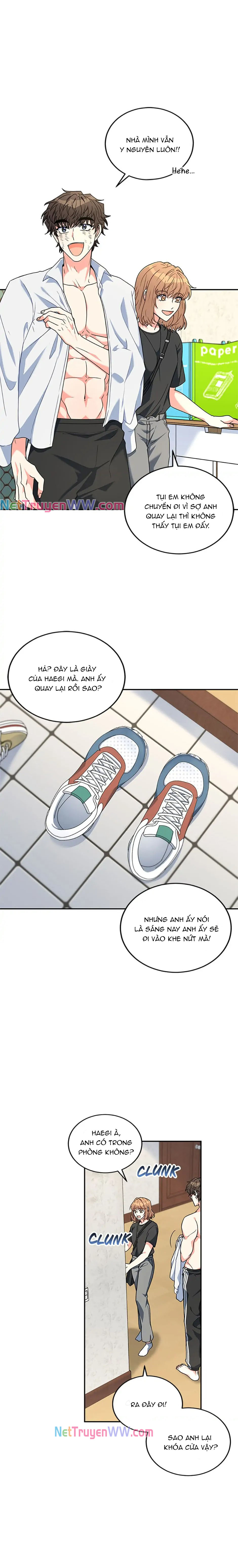 Anh Em Tôi - Những Nhân Vật Chính: Chapter 4
