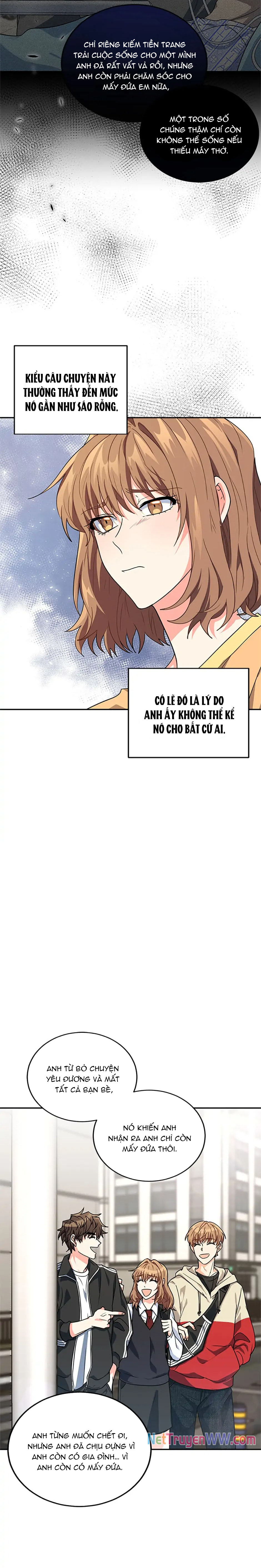 Anh Em Tôi - Những Nhân Vật Chính: Chapter 4