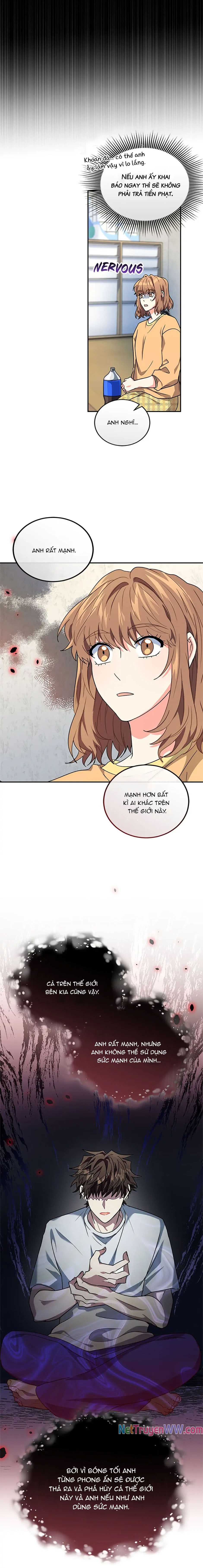 Anh Em Tôi - Những Nhân Vật Chính: Chapter 4