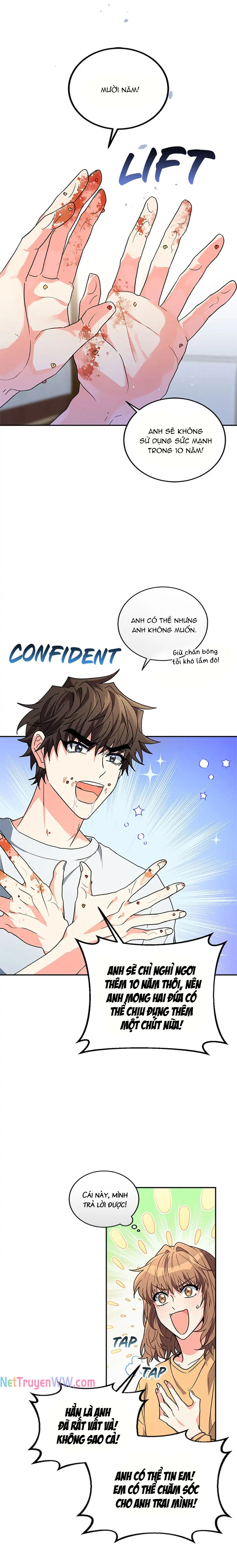 Anh Em Tôi - Những Nhân Vật Chính: Chapter 4