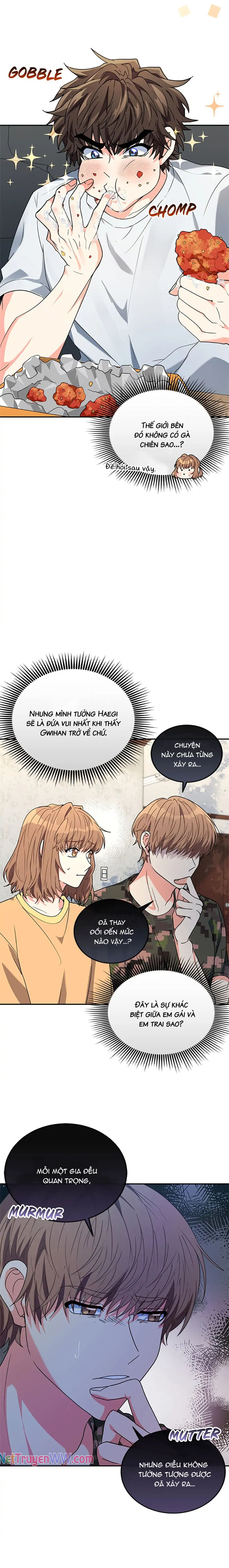 Anh Em Tôi - Những Nhân Vật Chính: Chapter 4
