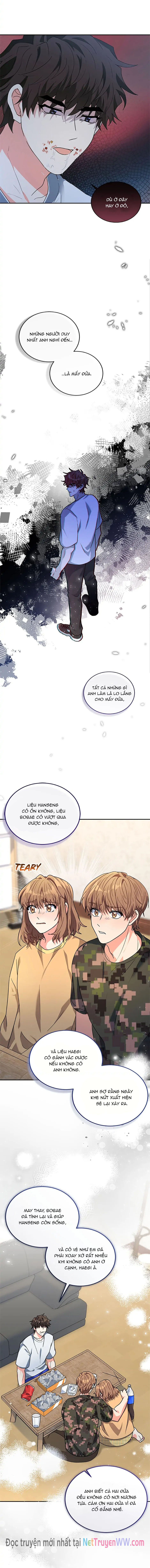 Anh Em Tôi - Những Nhân Vật Chính: Chapter 5