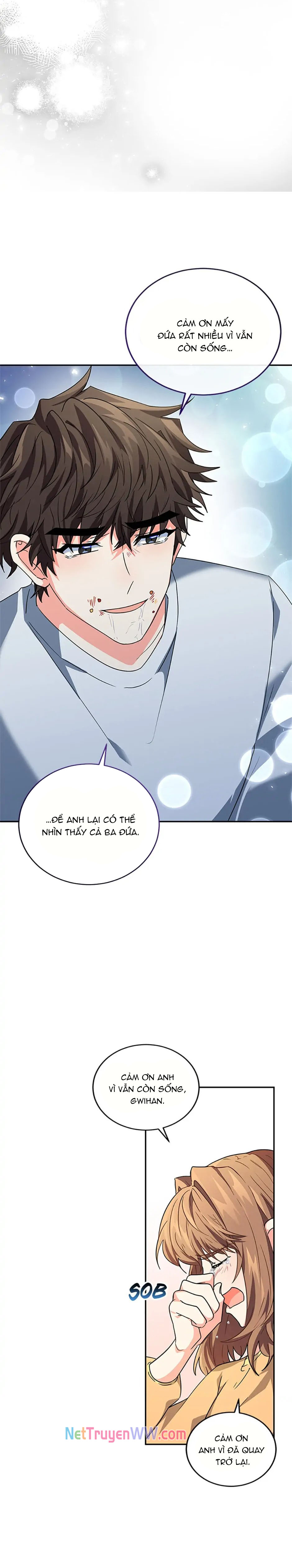 Anh Em Tôi - Những Nhân Vật Chính: Chapter 5