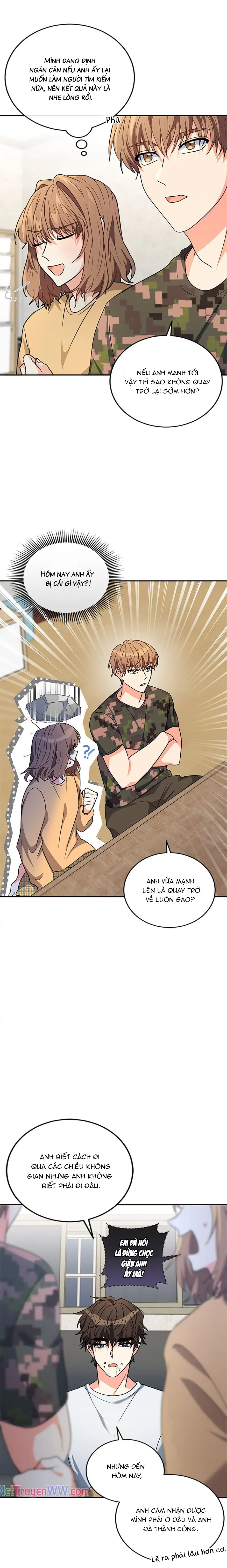 Anh Em Tôi - Những Nhân Vật Chính: Chapter 5