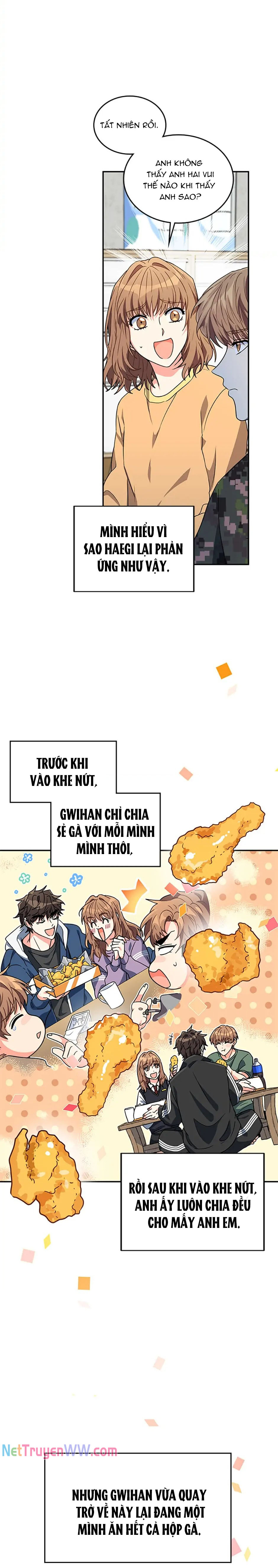 Anh Em Tôi - Những Nhân Vật Chính: Chapter 5