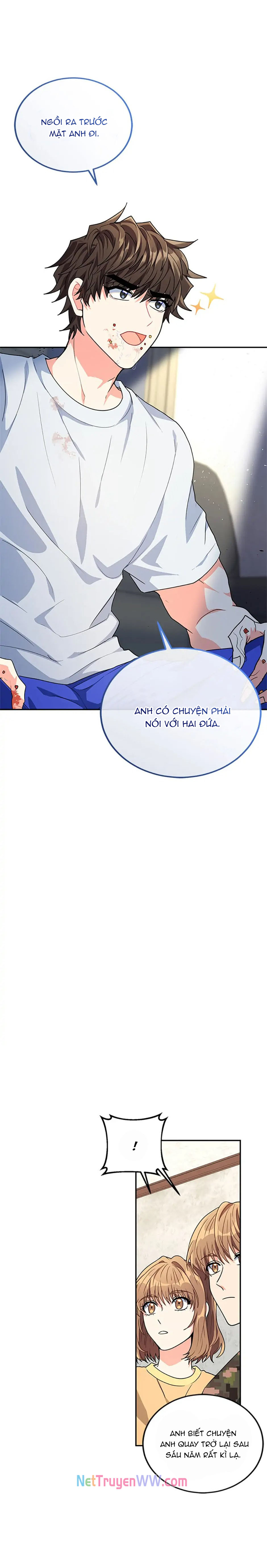 Anh Em Tôi - Những Nhân Vật Chính: Chapter 5