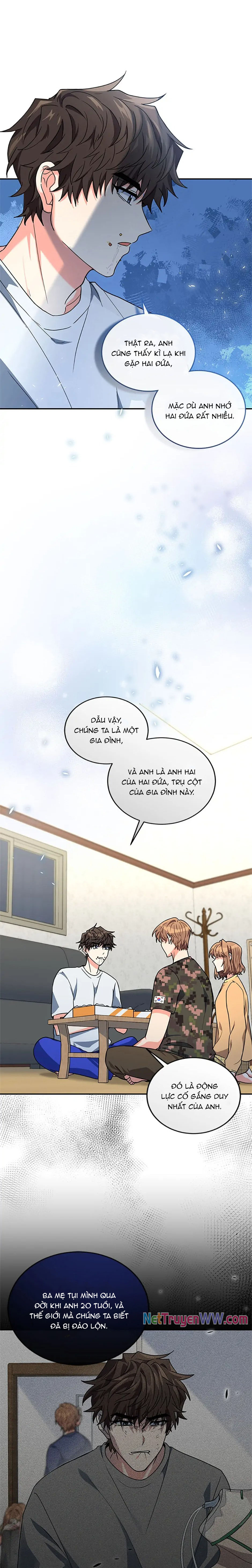 Anh Em Tôi - Những Nhân Vật Chính: Chapter 5
