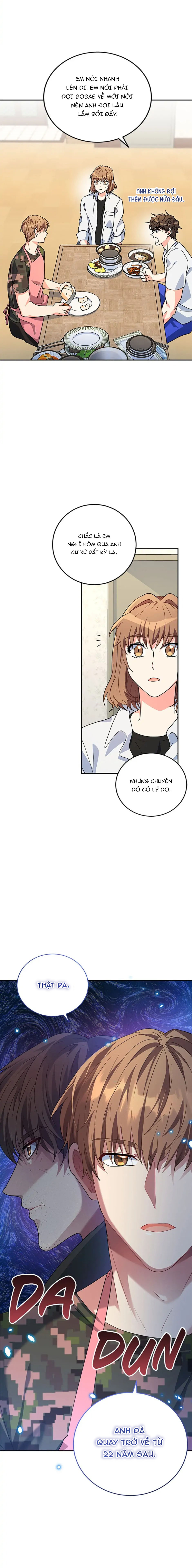 Anh Em Tôi - Những Nhân Vật Chính: Chapter 7