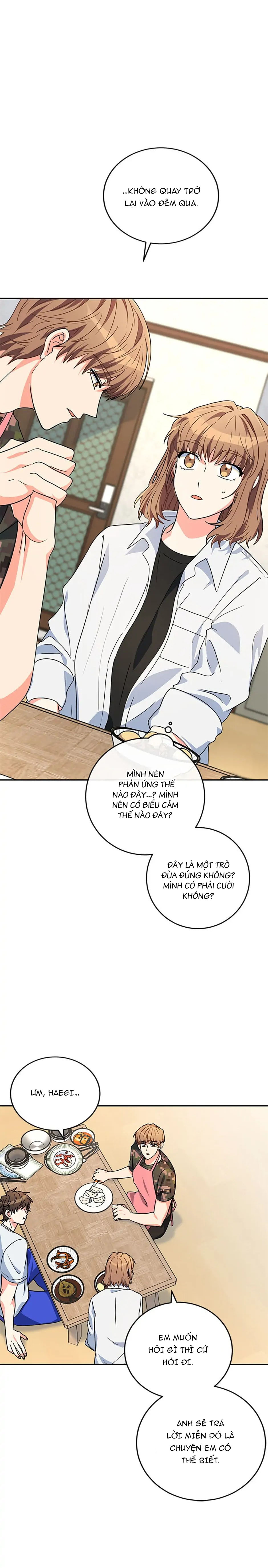 Anh Em Tôi - Những Nhân Vật Chính: Chapter 7