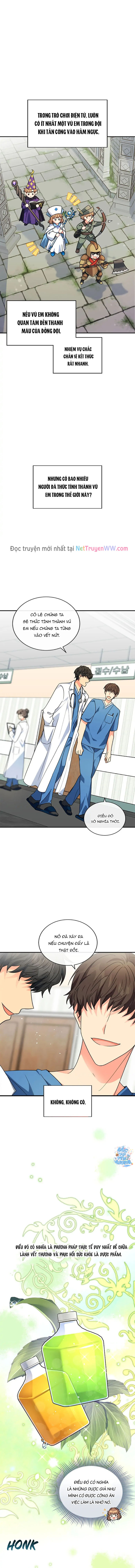 Anh Em Tôi - Những Nhân Vật Chính: Chapter 9