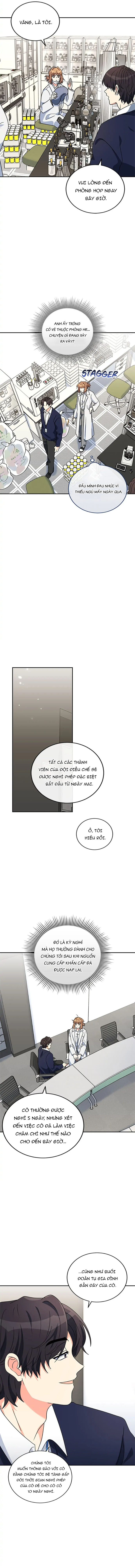 Anh Em Tôi - Những Nhân Vật Chính: Chapter 9