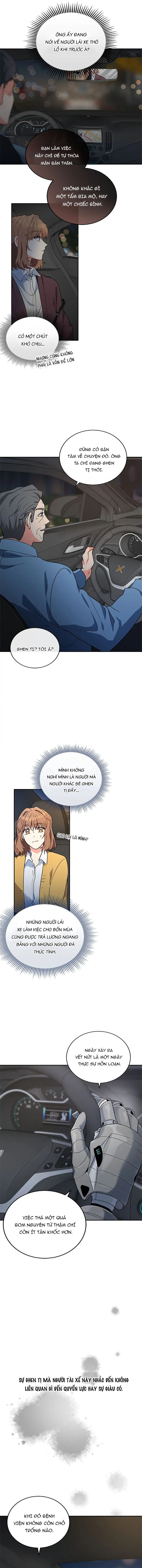 Anh Em Tôi - Những Nhân Vật Chính: Chapter 9