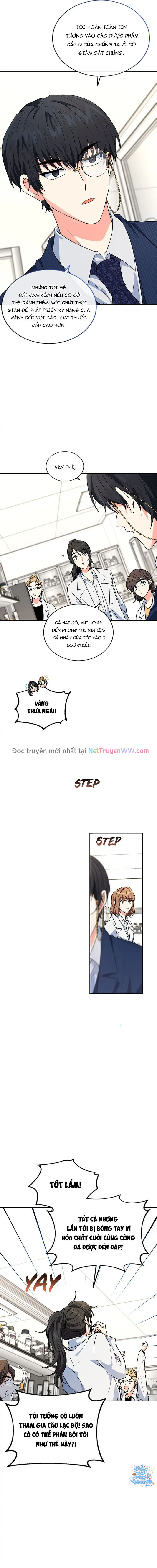 Anh Em Tôi - Những Nhân Vật Chính: Chapter 9