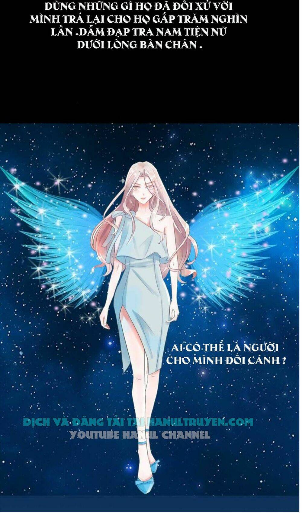Ảnh Hậu Bé Nhỏ Của Tổng Tài: Chapter 1