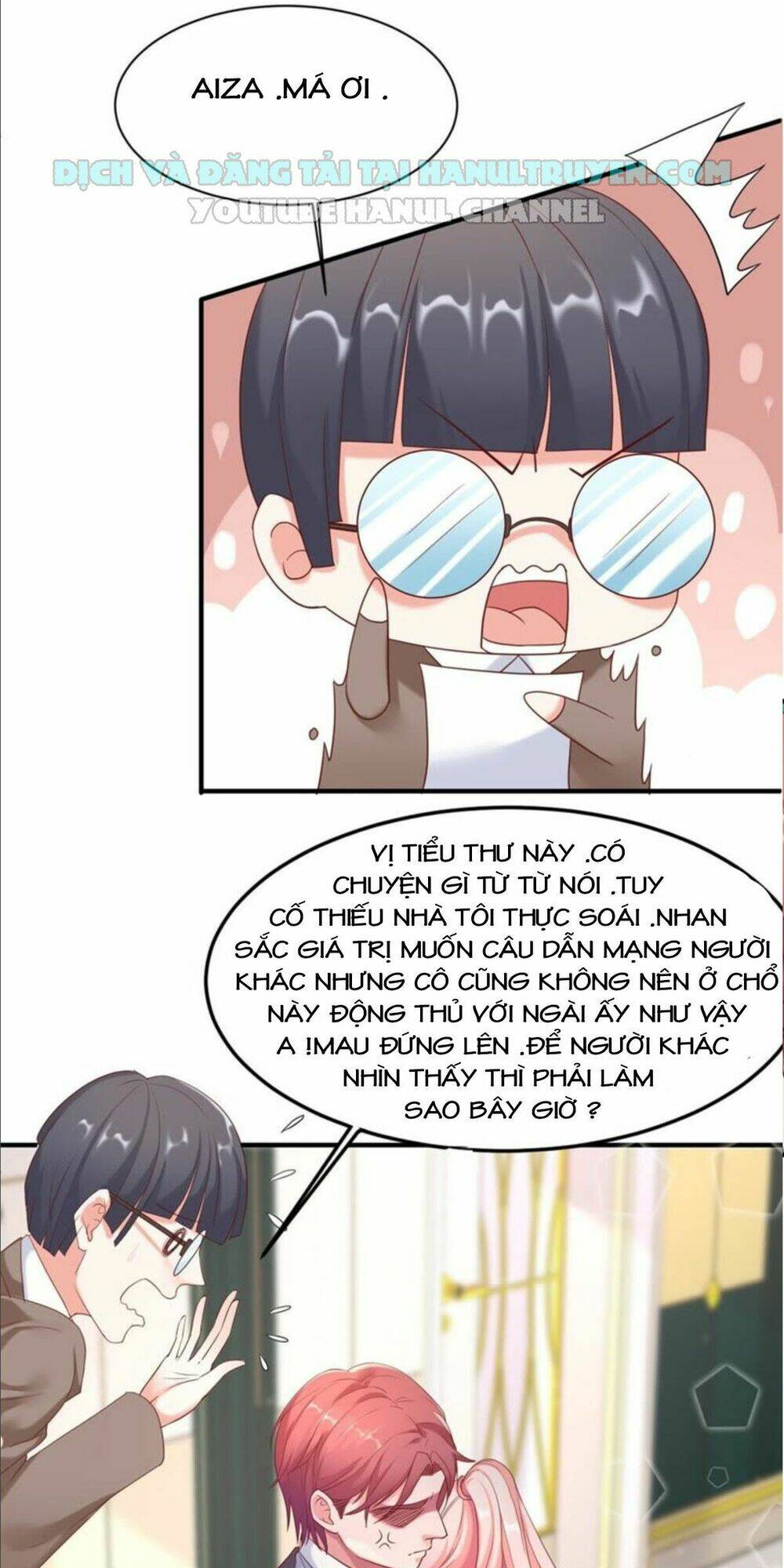 Ảnh Hậu Bé Nhỏ Của Tổng Tài: Chapter 2