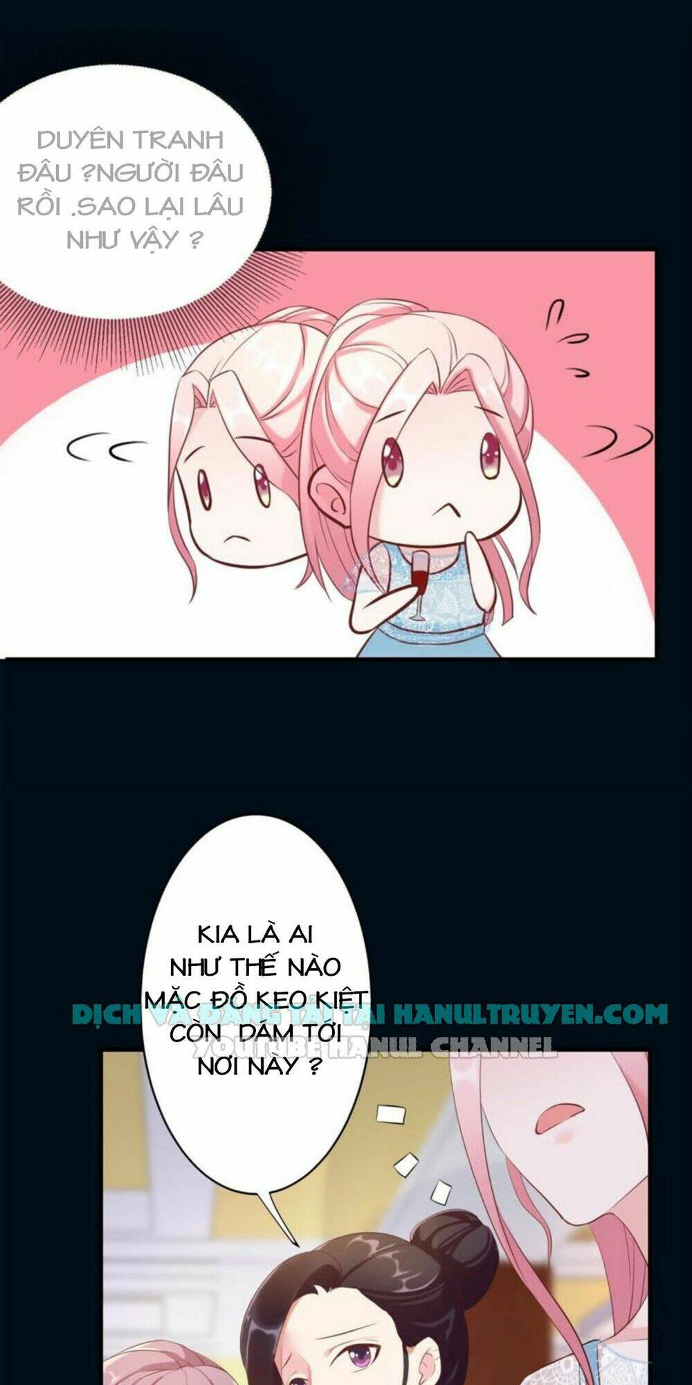 Ảnh Hậu Bé Nhỏ Của Tổng Tài: Chapter 2