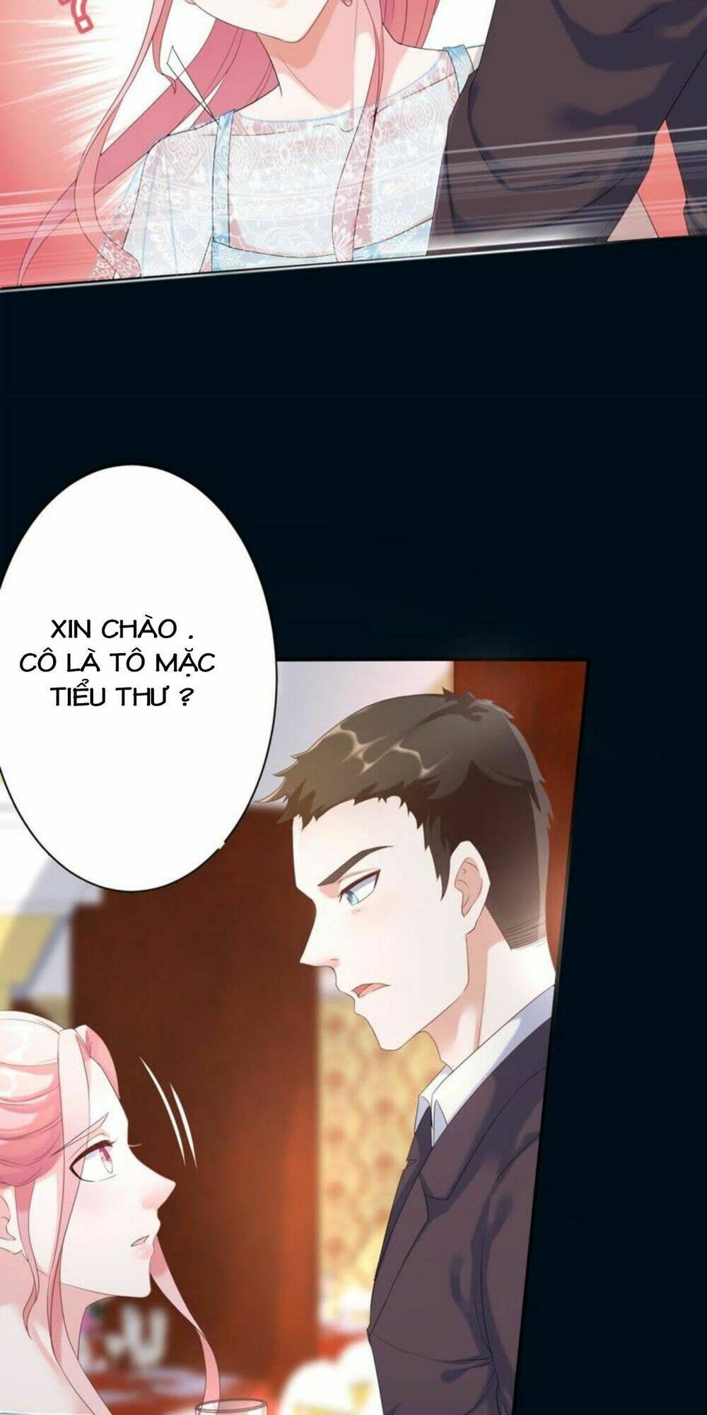 Ảnh Hậu Bé Nhỏ Của Tổng Tài: Chapter 2