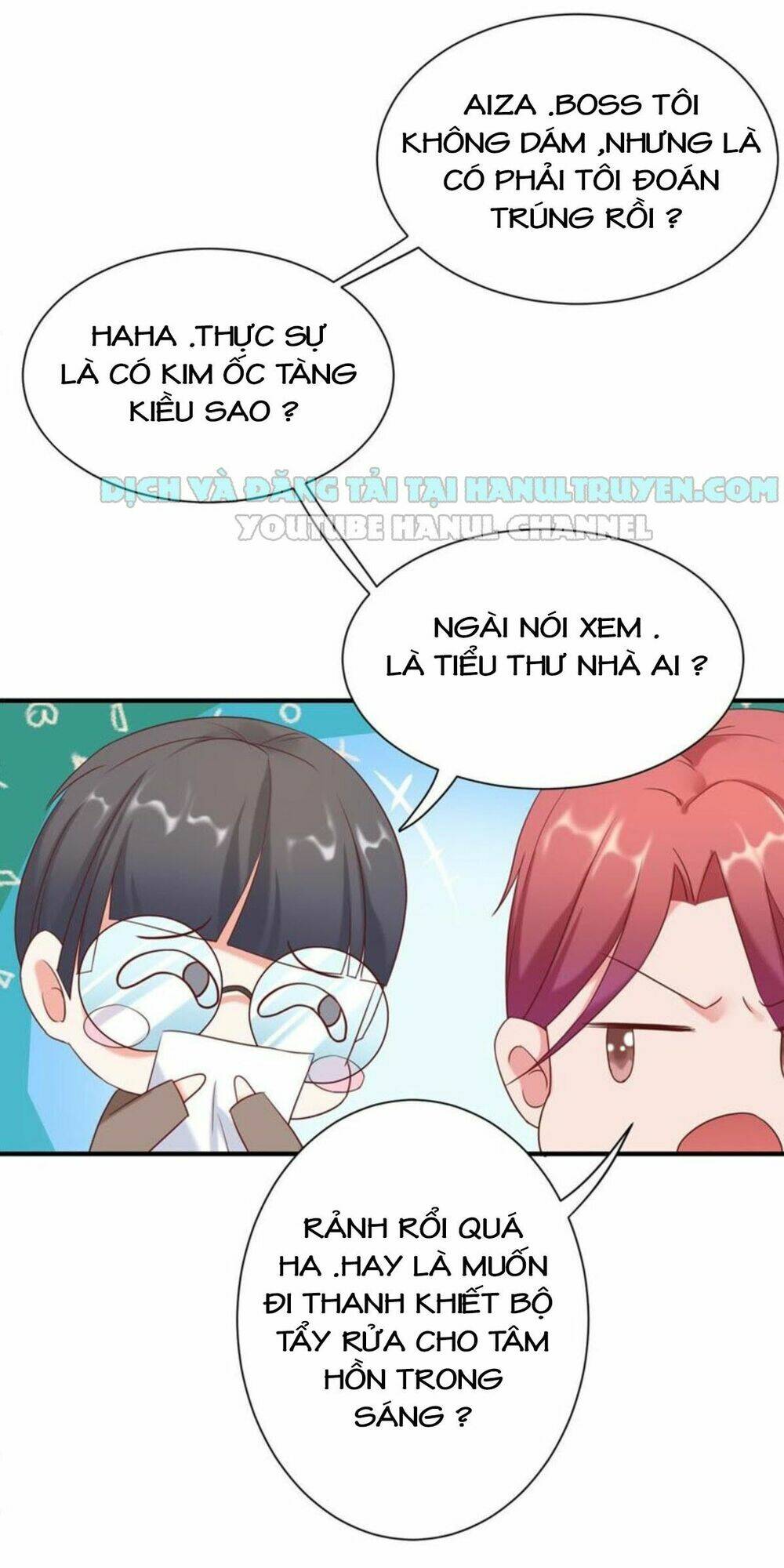 Ảnh Hậu Bé Nhỏ Của Tổng Tài: Chapter 2