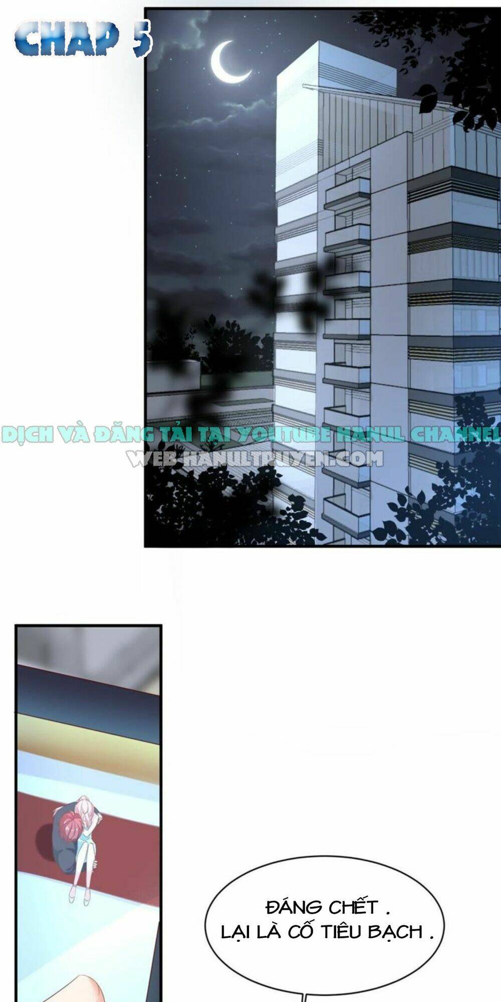 Ảnh Hậu Bé Nhỏ Của Tổng Tài: Chapter 5