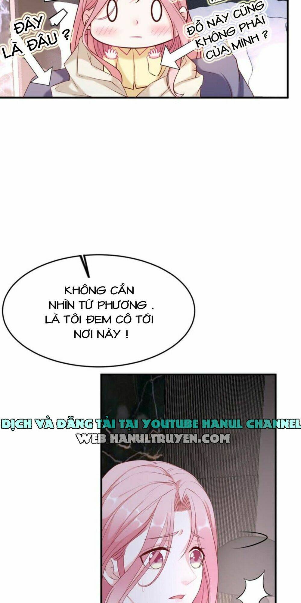 Ảnh Hậu Bé Nhỏ Của Tổng Tài: Chapter 5