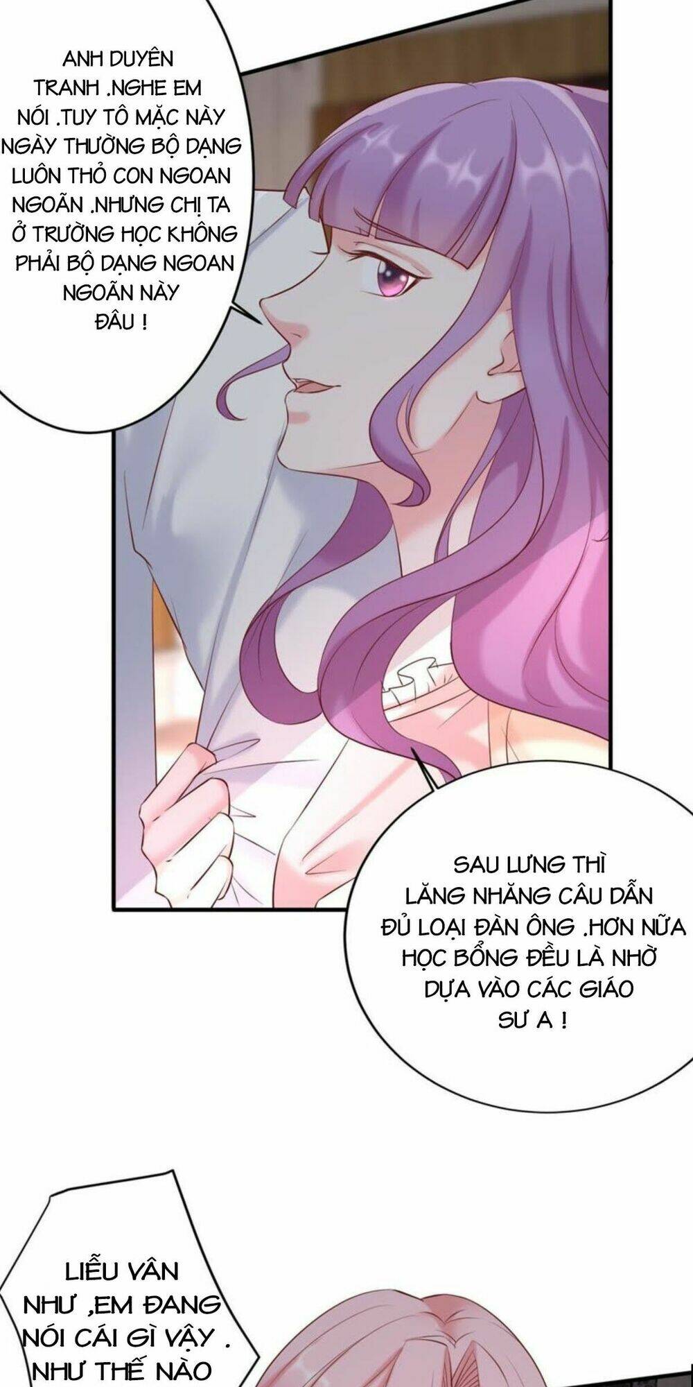 Ảnh Hậu Bé Nhỏ Của Tổng Tài: Chapter 6