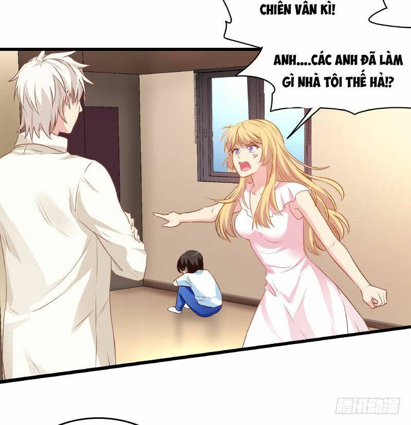 Ta Không Muốn Làm Đệ Nhất: Chapter 11