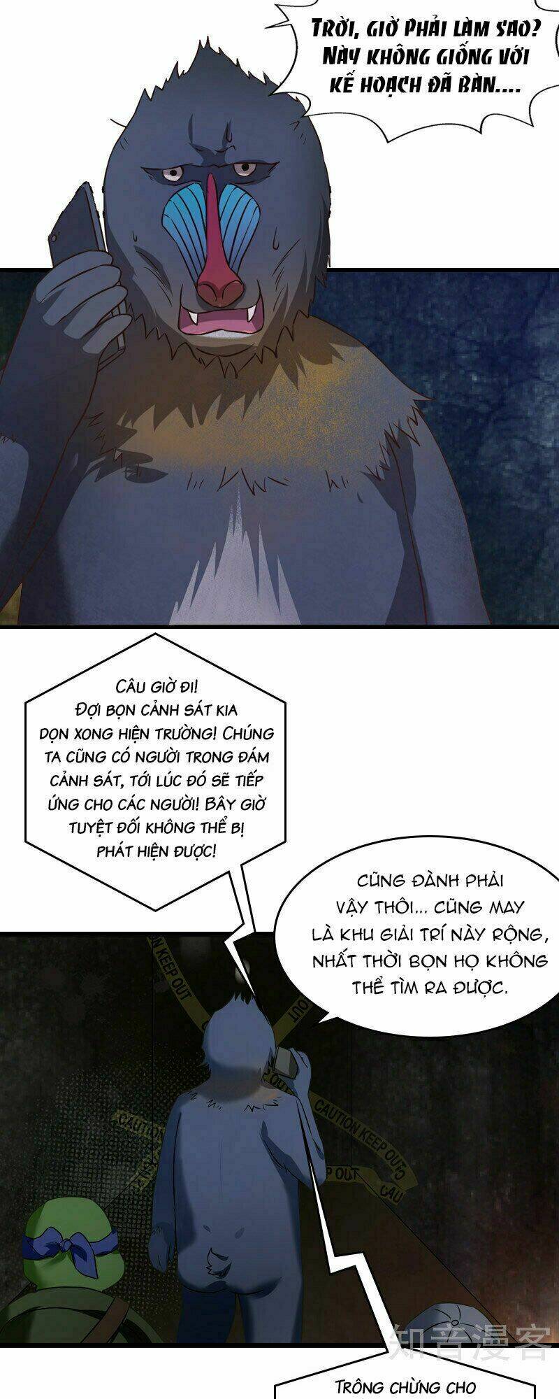 Ta Không Muốn Làm Đệ Nhất: Chapter 47