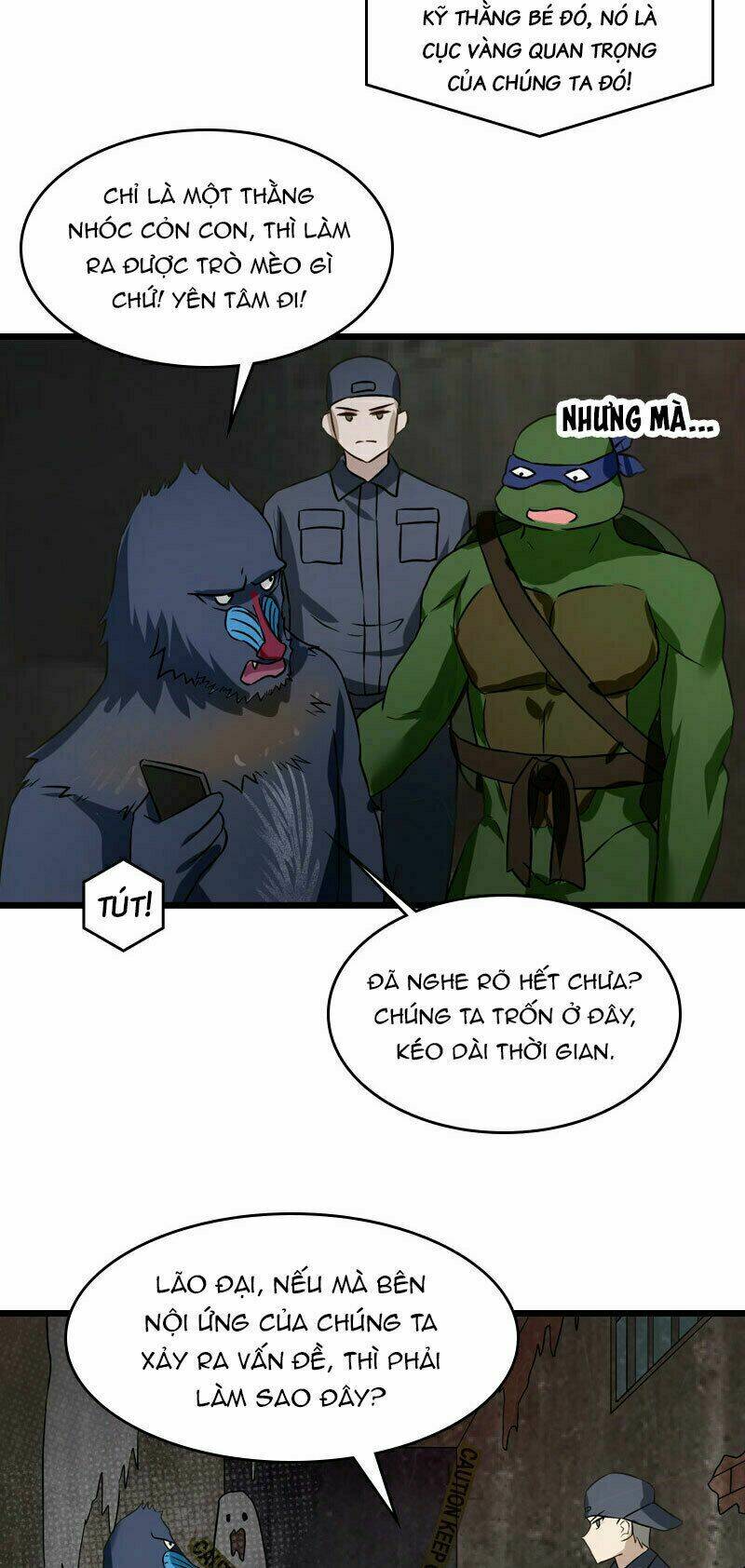 Ta Không Muốn Làm Đệ Nhất: Chapter 47