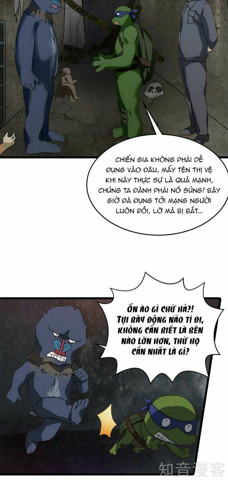 Ta Không Muốn Làm Đệ Nhất: Chapter 47